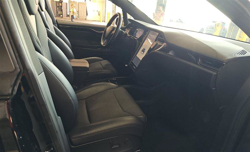 Used 2018 Tesla Model X P100D AWD/4WD image 6