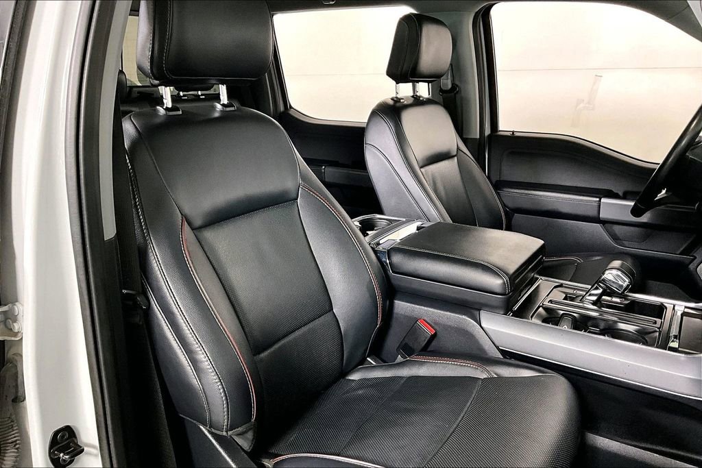 Used 2023 Ford F150 Lariat w/ Max Trailer Tow Package image 7