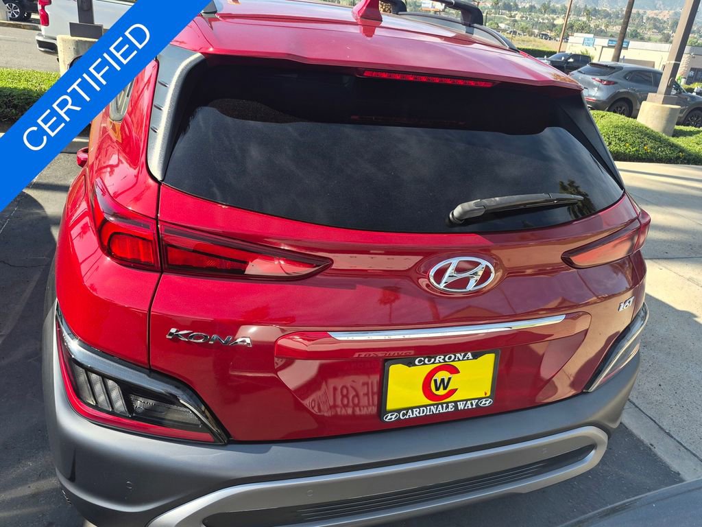 Used 2023 Hyundai Kona Limited image 6