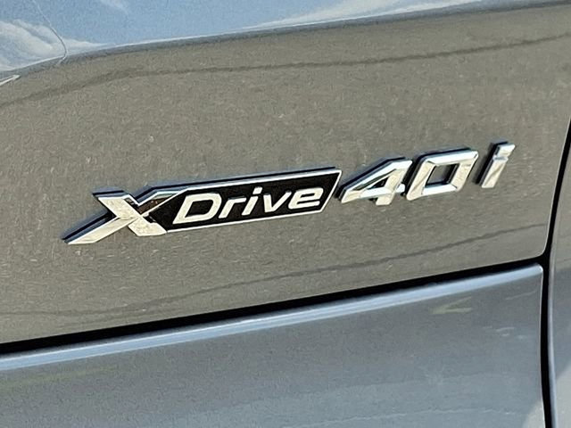 Used 2026 BMW X5 xDrive40i w/ Premium Package image 21