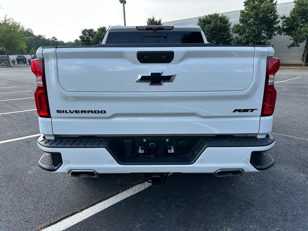 Used 2022 Chevrolet Silverado 1500 RST w/ RST All Star Premium Package AWD/4WD image 8