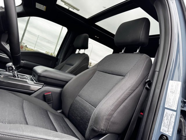 Certified 2023 Ford F150 XLT w/ Equipment Group 302A High image 8