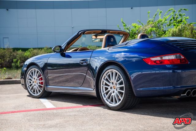 Used 2006 Porsche 911 Carrera 4S AWD/4WD image 54