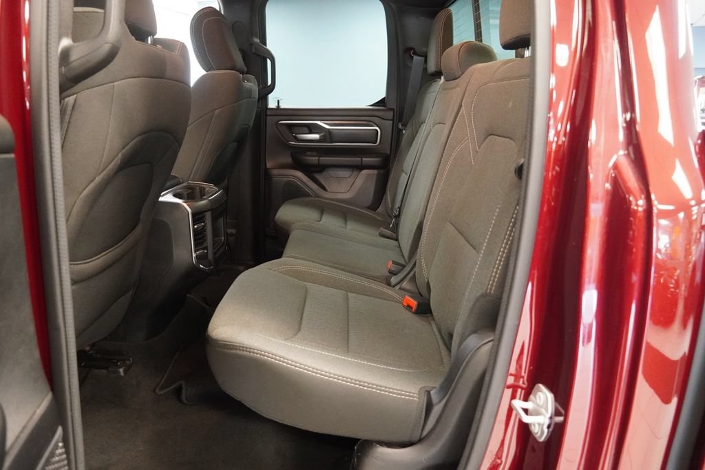 Used 2023 RAM 1500 Big Horn AWD/4WD image 27