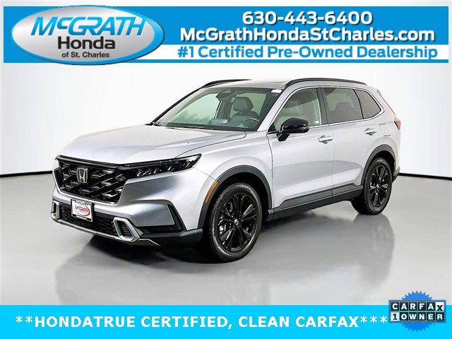 Certified 2023 Honda CR-V Sport Touring