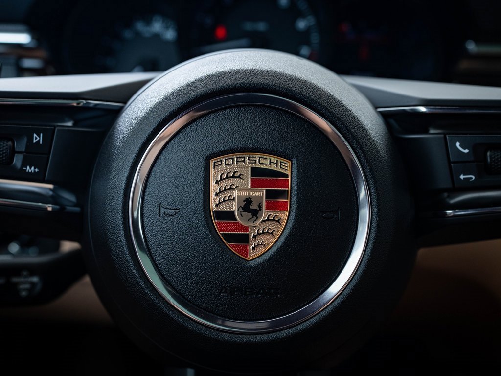 Certified 2025 Porsche Macan image 27