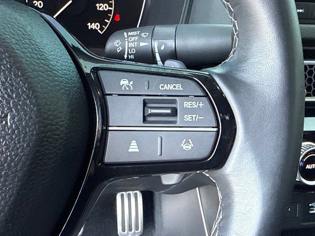 Used 2025 Honda Civic Sport image 24