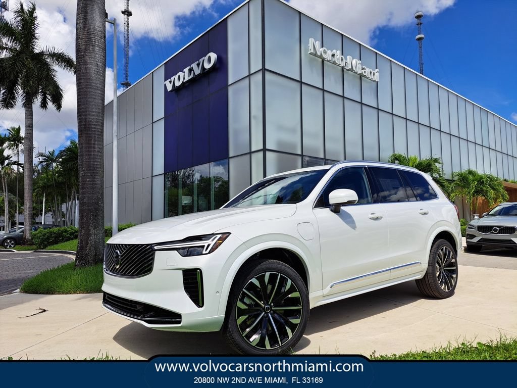 New 2026 Volvo XC90 T8 Plus w/ Protection Package Premier AWD/4WD image 1