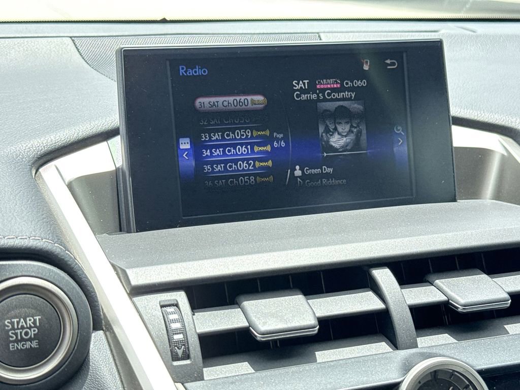 Used 2017 Lexus NX 200t F Sport w/ F Sport Premium Package image 23