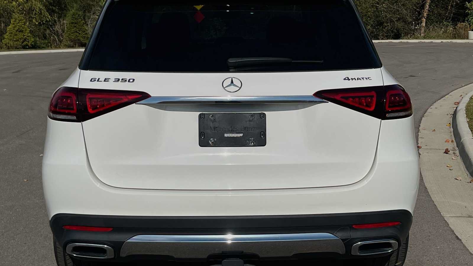 Used 2020 Mercedes-Benz GLE 350 4MATIC image 19
