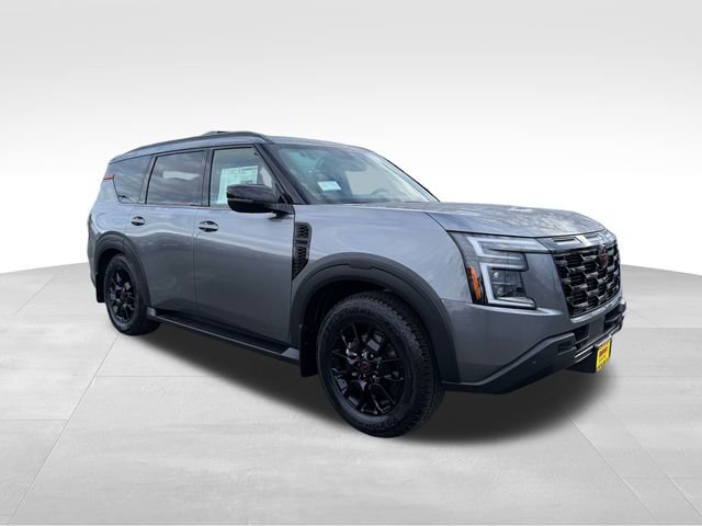 New 2026 Nissan Armada PRO-4X