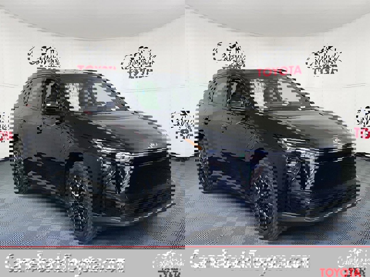 New 2026 Toyota bZ XLE image 1