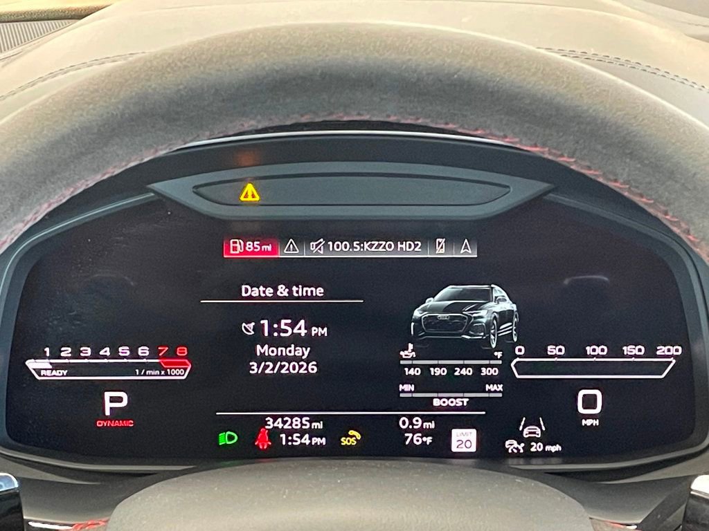 Used 2023 Audi RS Q8 w/ Black Optic Package image 33