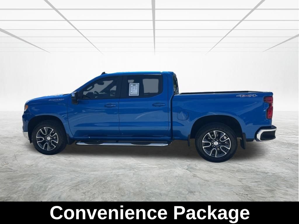 Used 2023 Chevrolet Silverado 1500 LT w/ All Star Edition Plus AWD/4WD image 8
