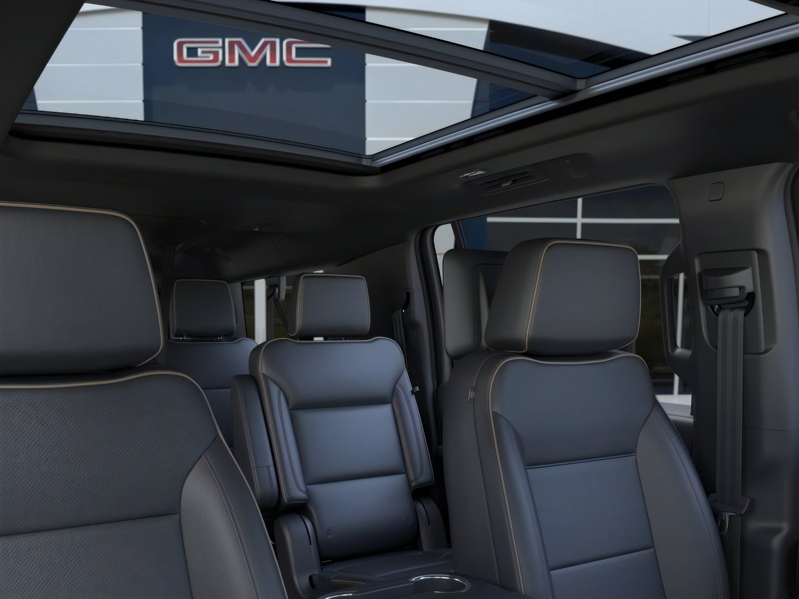 New 2026 GMC Yukon XL Elevation w/ Elevation Premium Package AWD/4WD image 24
