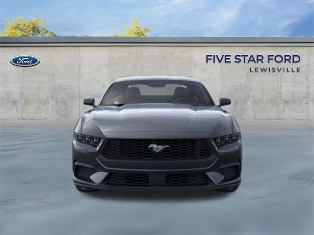 New 2026 Ford Mustang Coupe RWD image 2