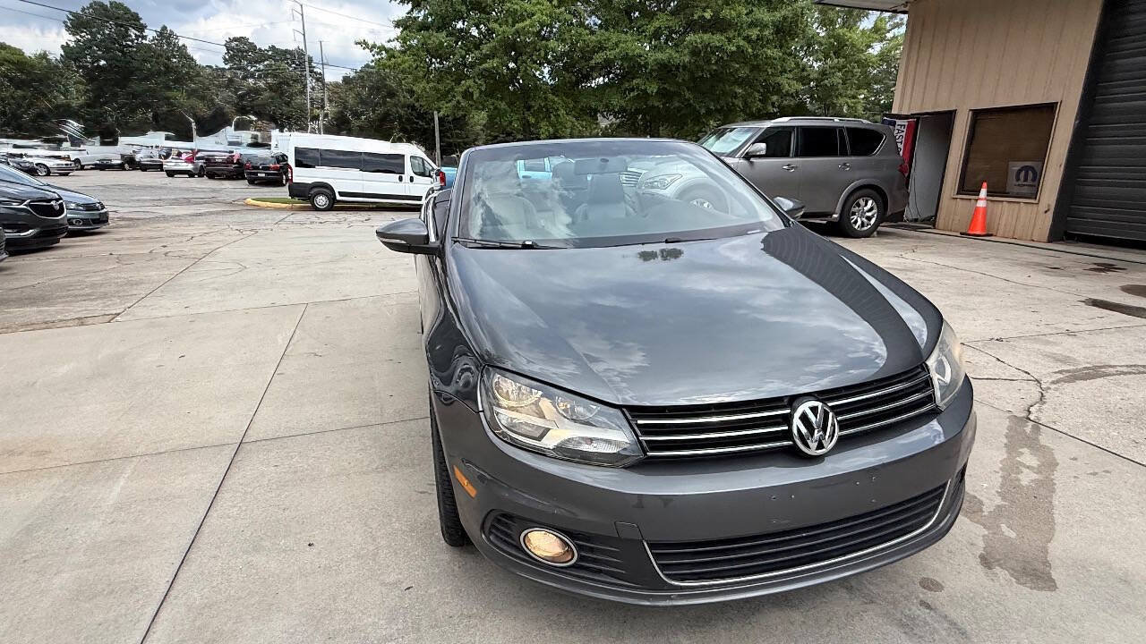 Used 2012 Volkswagen Eos Komfort FWD image 7