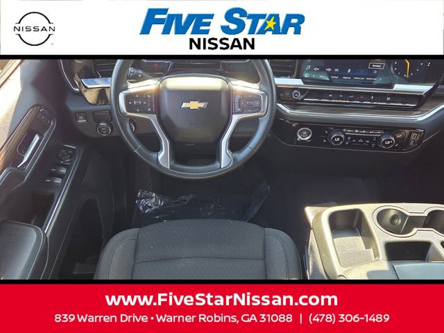 Used 2024 Chevrolet Silverado 1500 LT w/ Protection Package RWD image 7
