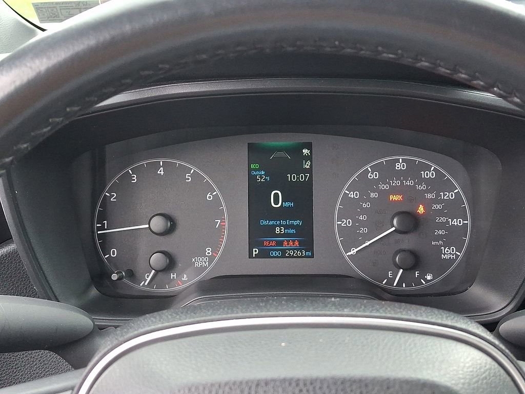 Used 2023 Toyota Corolla SE FWD image 21