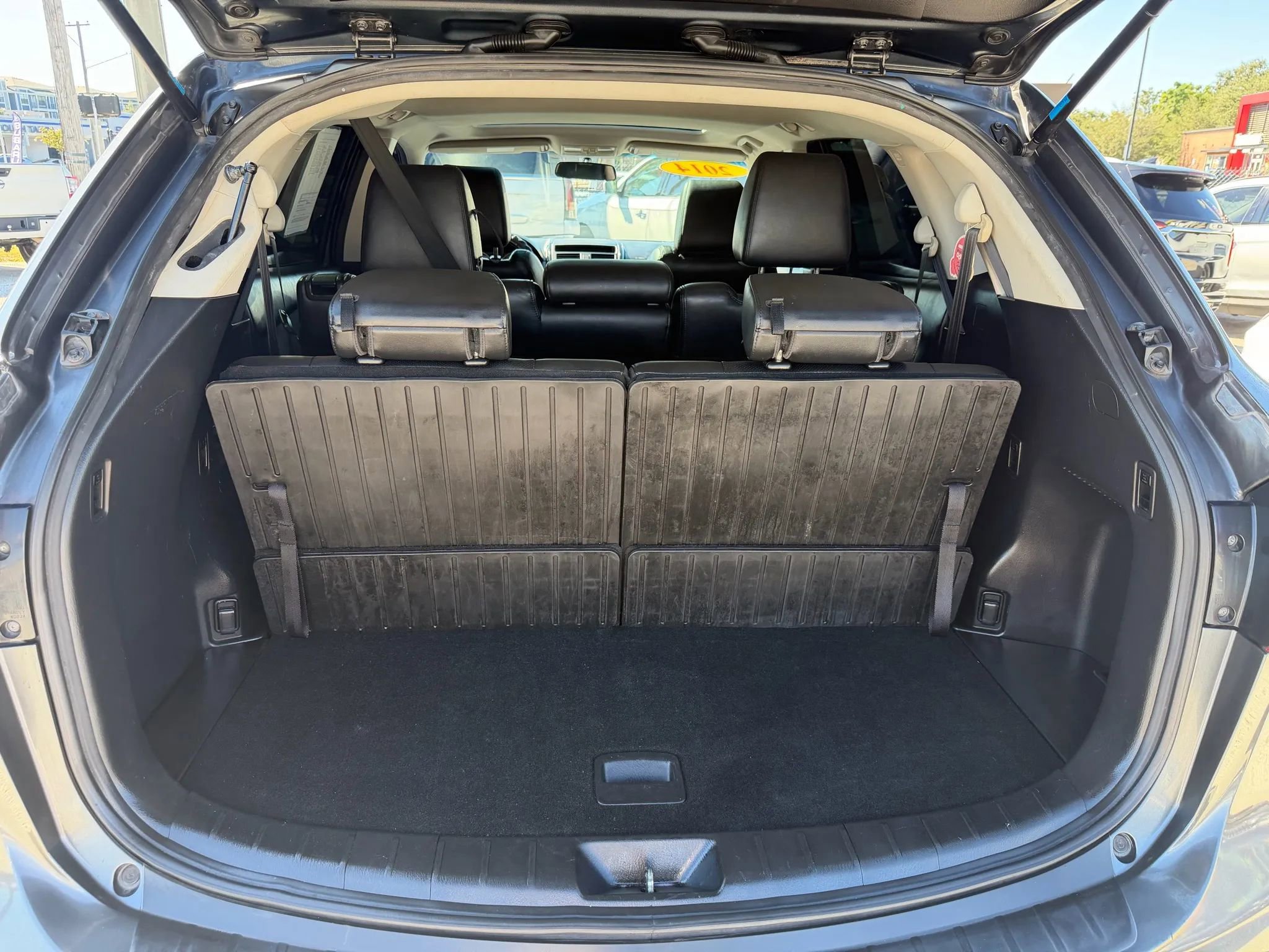 Used 2014 MAZDA CX-9 Touring w/ Touring Technology Package image 16