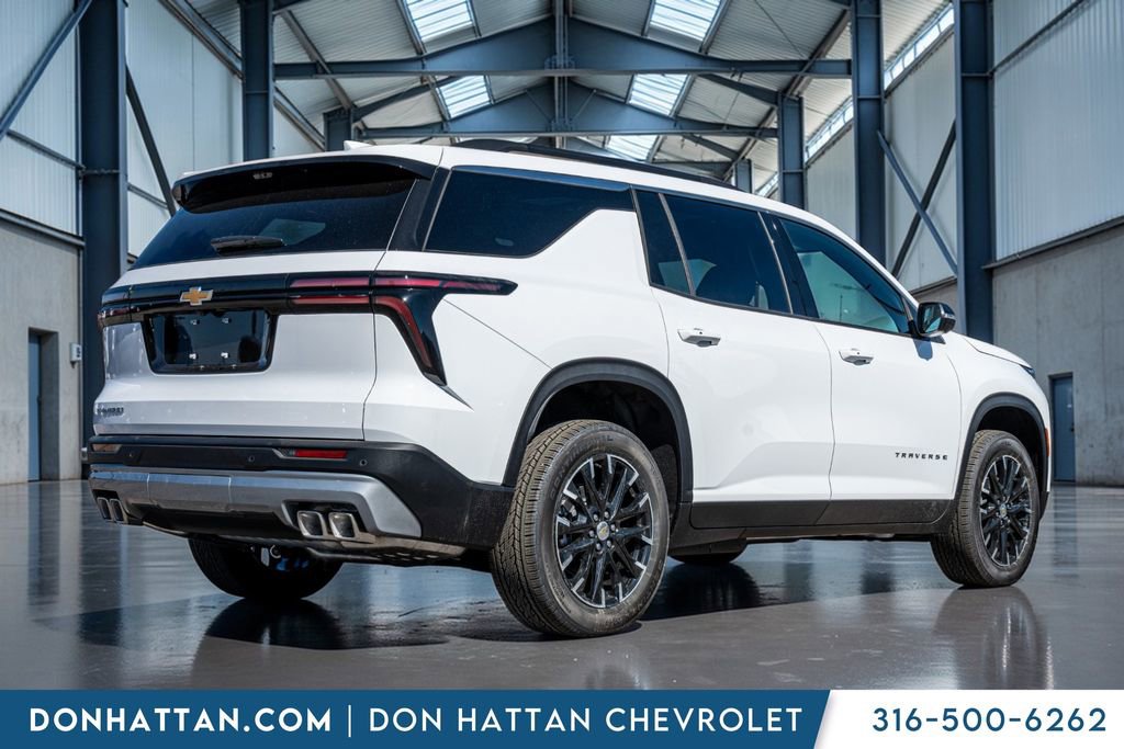 New 2026 Chevrolet Traverse LT w/ Sun and Wheel Package image 36