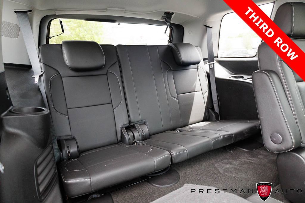 Used 2018 Chevrolet Tahoe Premier AWD/4WD image 5