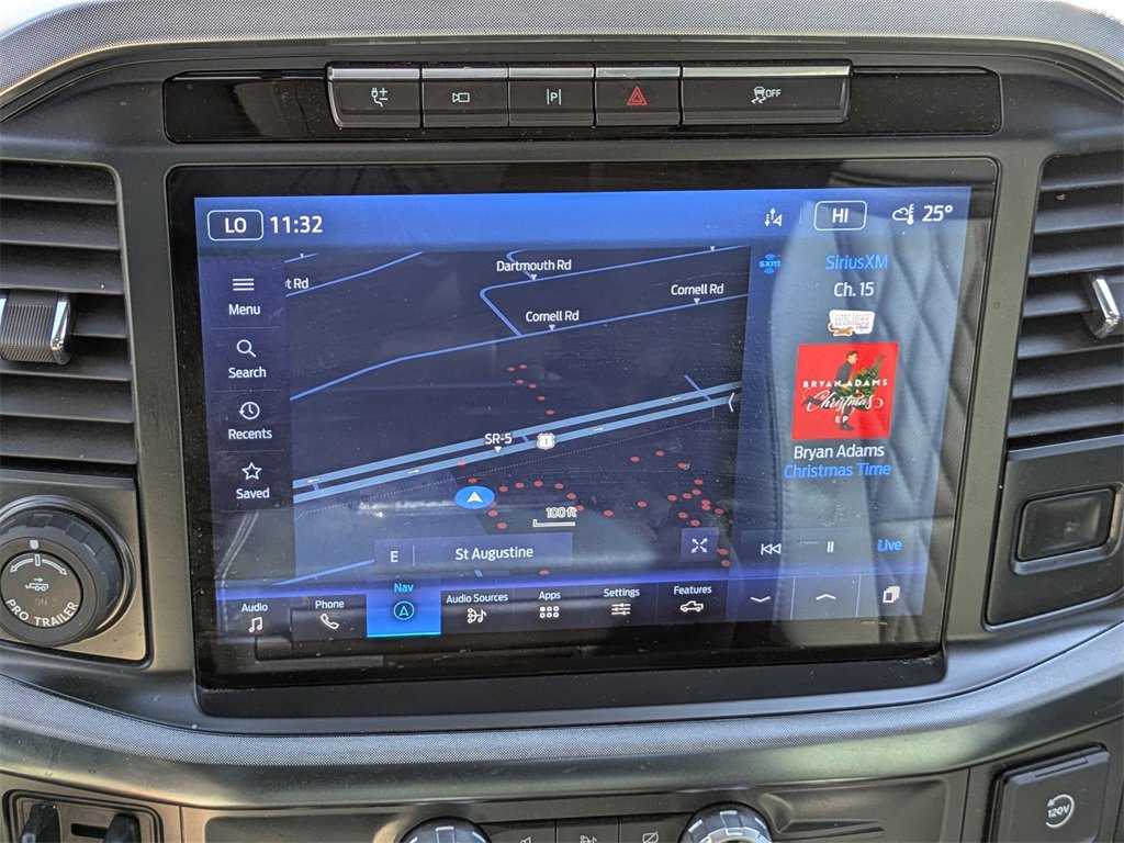 Used 2022 Ford F150 Limited image 22