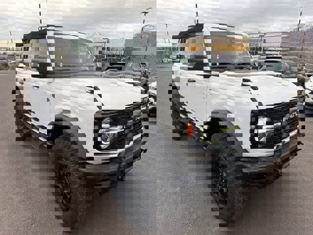 Used 2022 Ford Bronco Wildtrak video 1