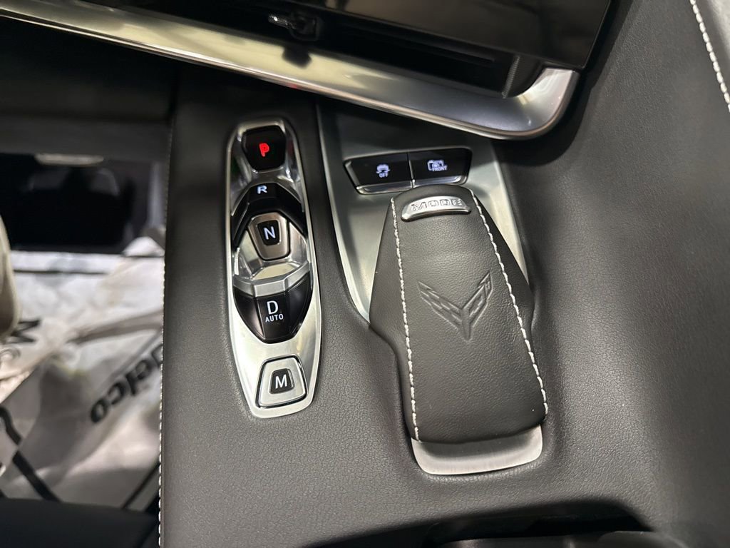 Used 2024 Chevrolet Corvette Stingray Preferred Conv w/ Z51 Performance Package image 32