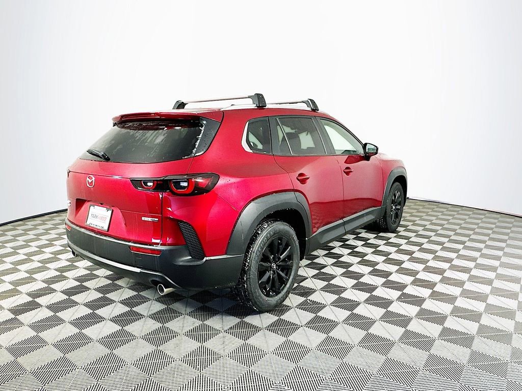 Used 2025 MAZDA CX-50 AWD 2.5 S w/ Cargo Package image 10