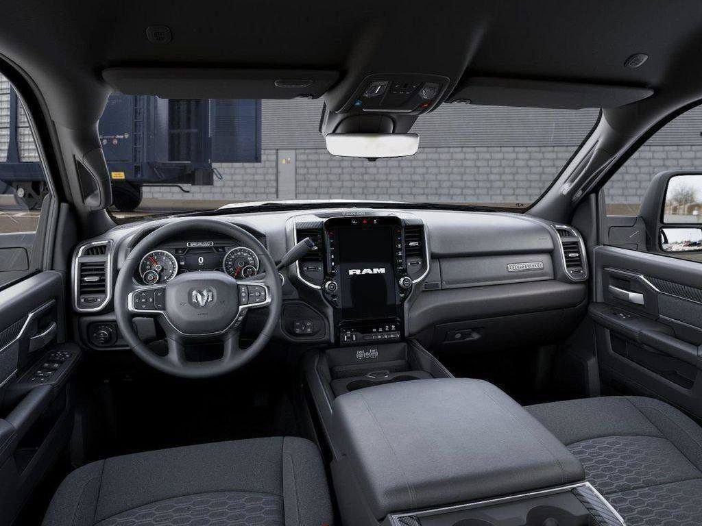 New 2026 RAM 2500 Big Horn AWD/4WD image 30