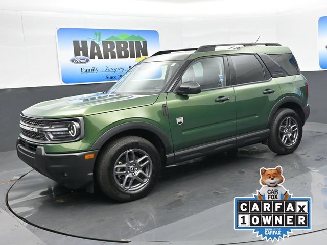 Used 2025 Ford Bronco Sport Big Bend w/ Convenience Package