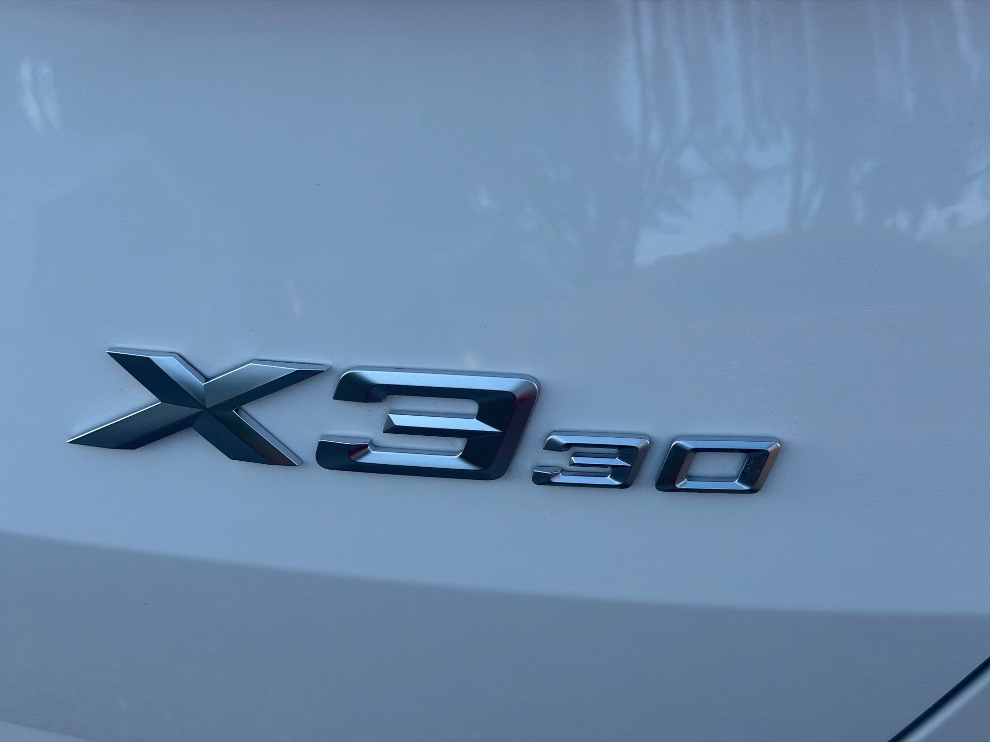Used 2026 BMW X3 xDrive30i w/ Premium Package AWD/4WD image 11