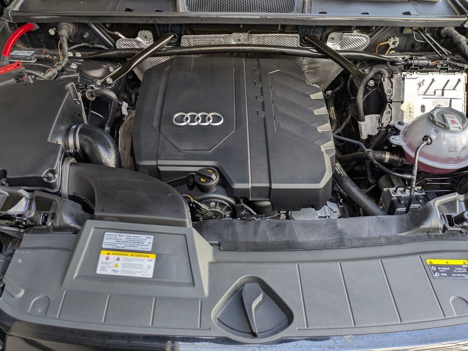 Used 2023 Audi Q5 2.0T Premium w/ Convenience Package image 23