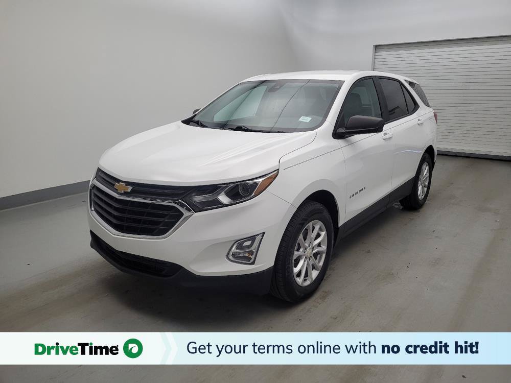 Used 2021 Chevrolet Equinox LS w/ LS Convenience Package AWD/4WD image 1