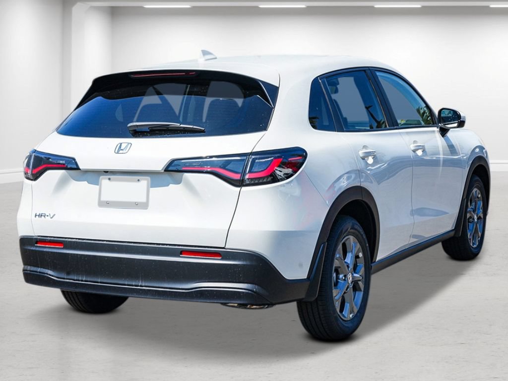 New 2027 Honda HR-V LX image 4