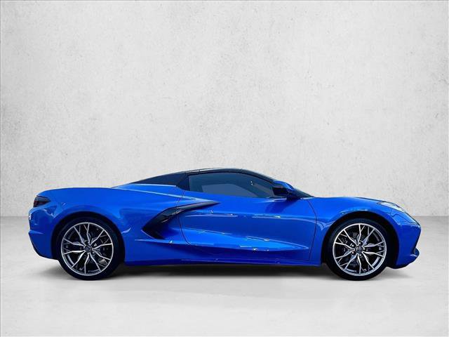 Certified 2026 Chevrolet Corvette Stingray Convertible w/ 1LT RWD image 5