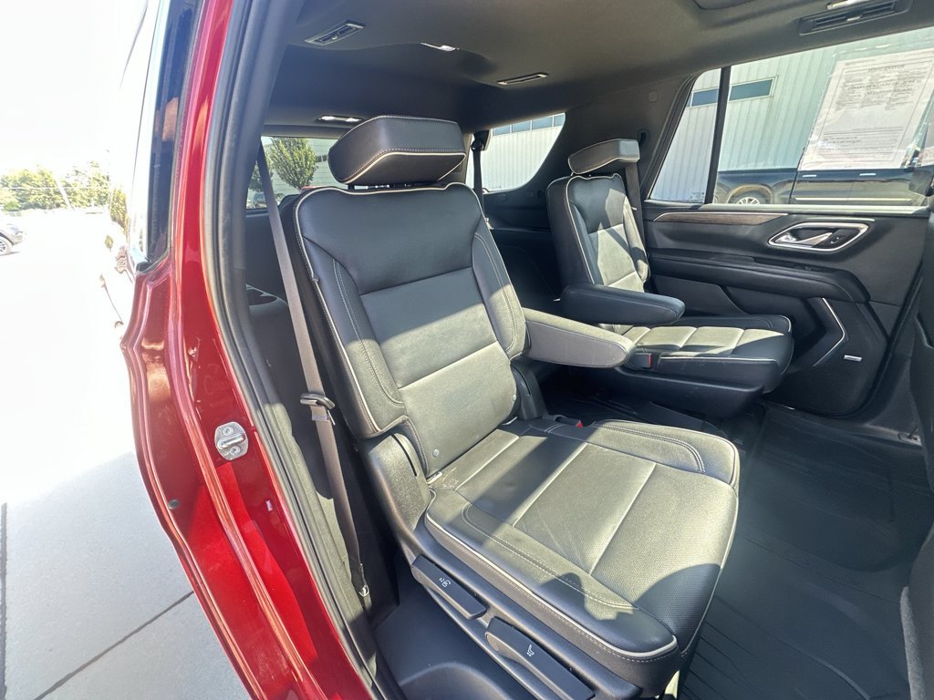 Certified 2021 Chevrolet Tahoe Premier w/ Premium Package AWD/4WD image 28
