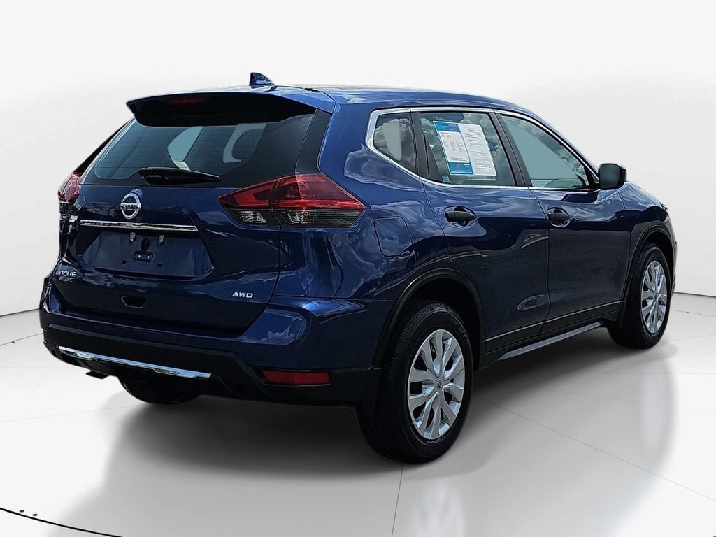 Used 2020 Nissan Rogue S AWD/4WD image 6