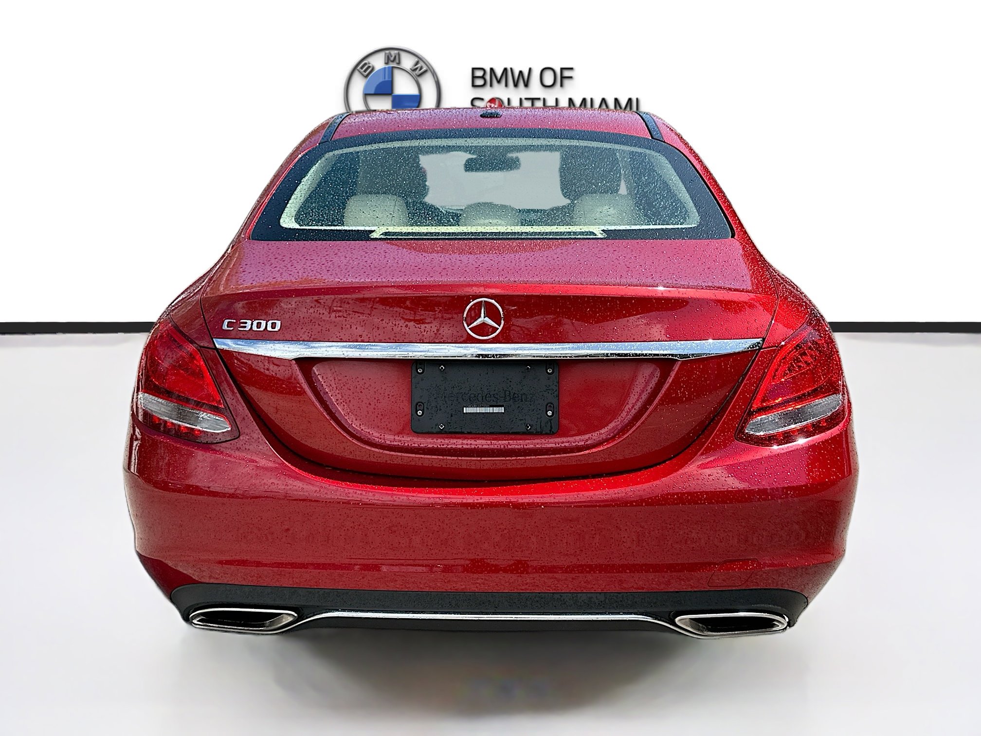 Used 2018 Mercedes-Benz C 300 Sedan image 6