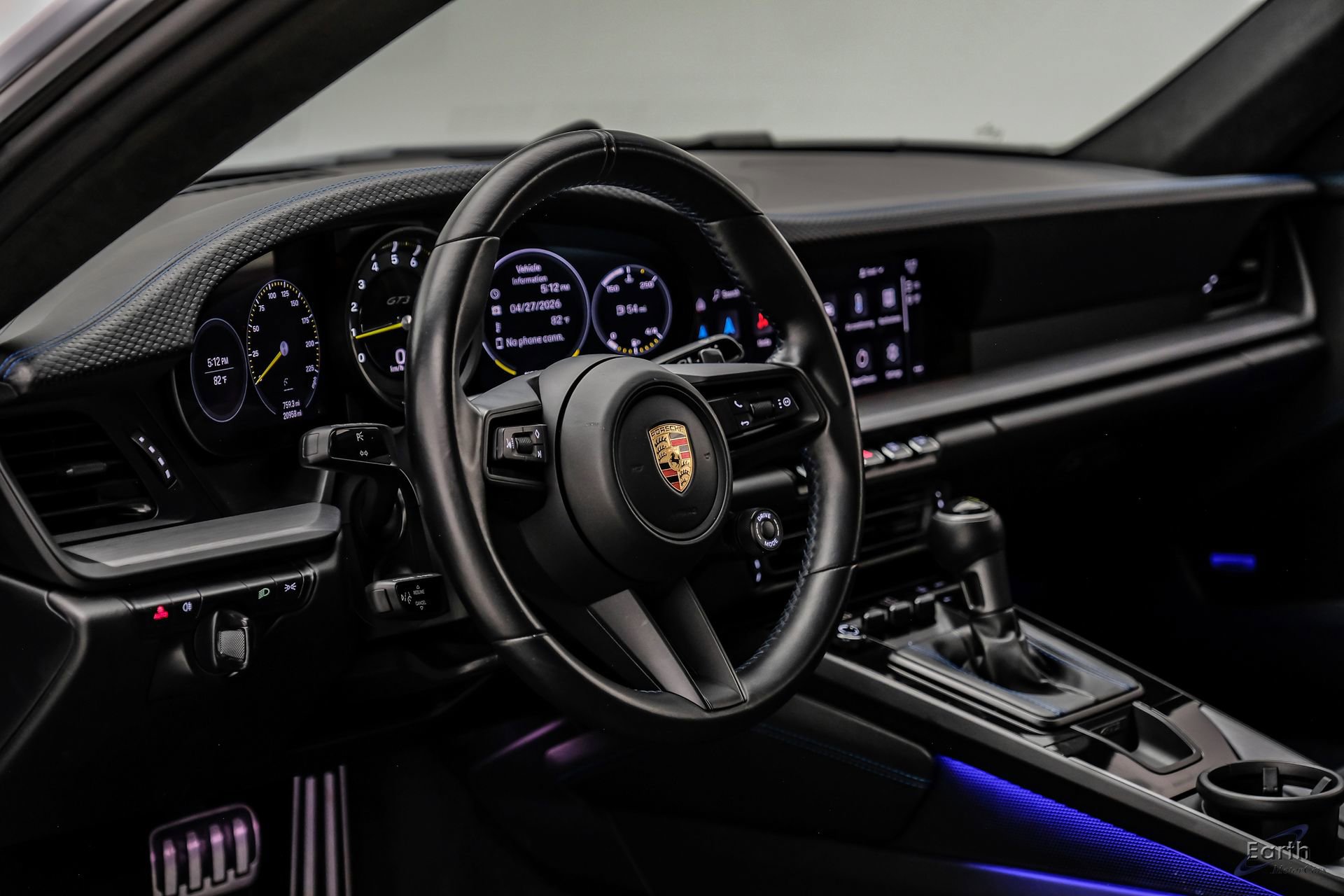Used 2023 Porsche 911 GT3 RWD image 39