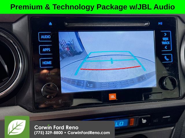 Used 2016 Toyota Tacoma TRD Sport image 14