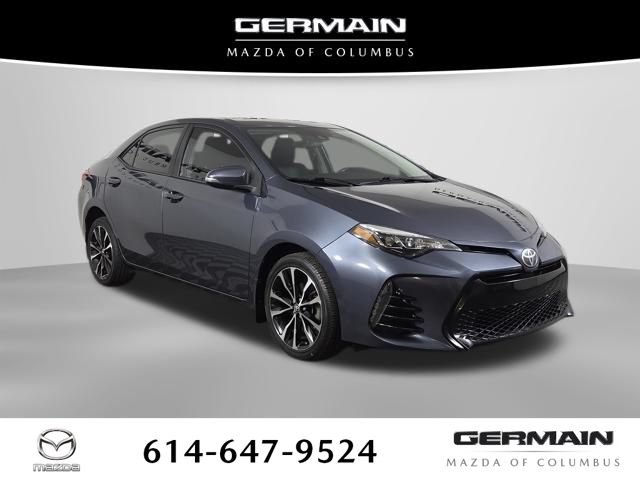 Used 2017 Toyota Corolla SE w/ SE Premium Package FWD image 5
