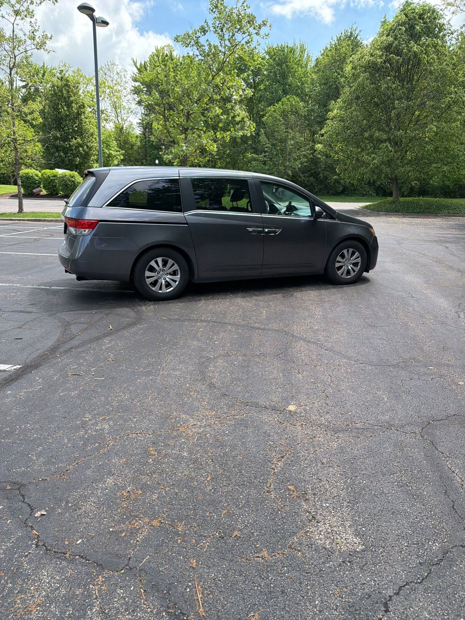 Used 2014 Honda Odyssey EX-L image 15
