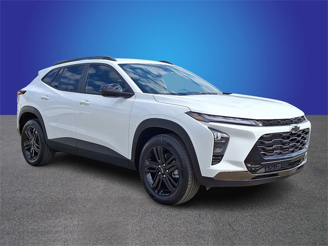 New 2026 Chevrolet Trax ACTIV image 2