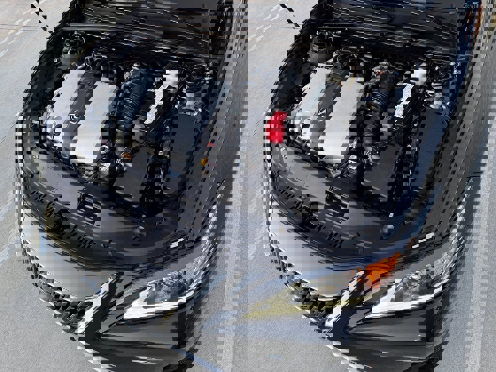 Certified 2025 Lexus ES 350 Base image 5