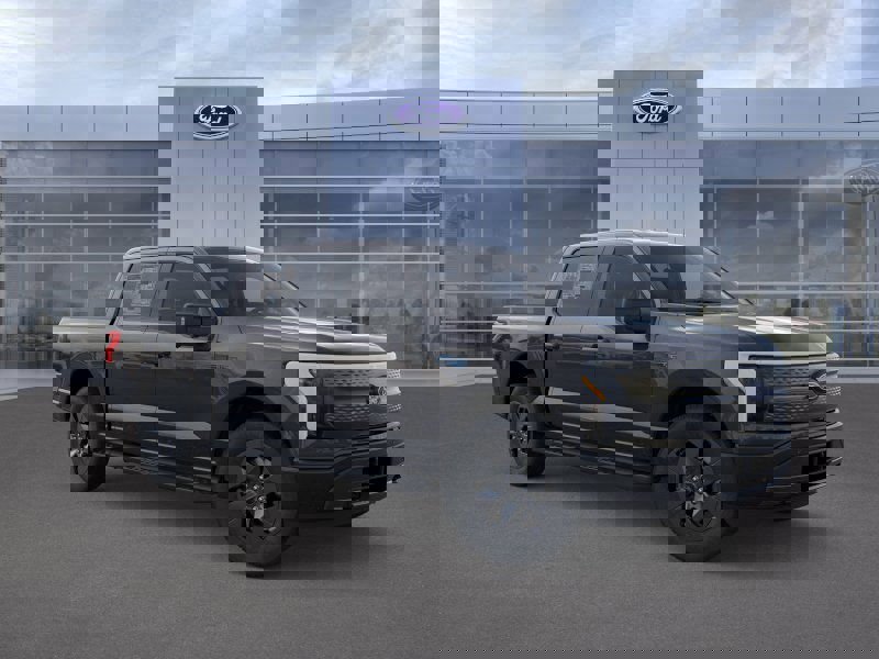 New 2025 Ford F150 Lightning Flash image 19