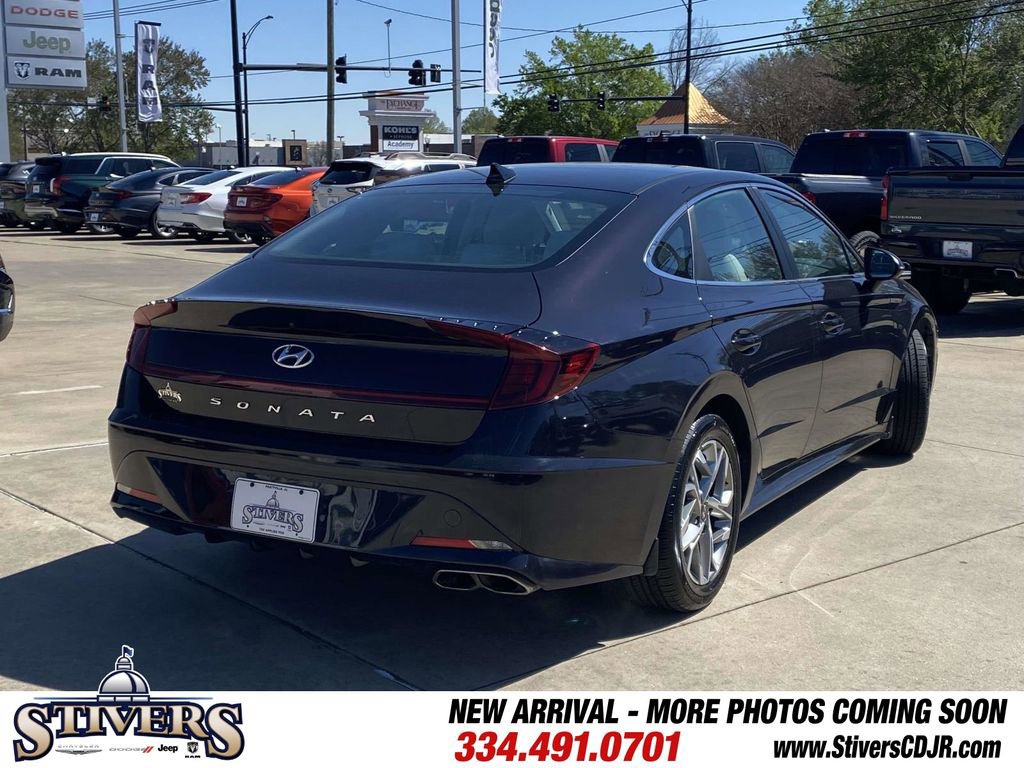 Used 2023 Hyundai Sonata SEL image 9