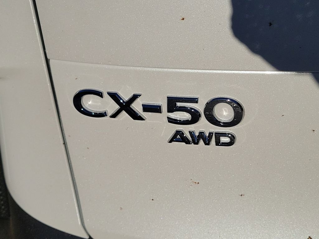 New 2026 MAZDA CX-50 AWD 2.5 Hybrid w/ Weather Package image 7