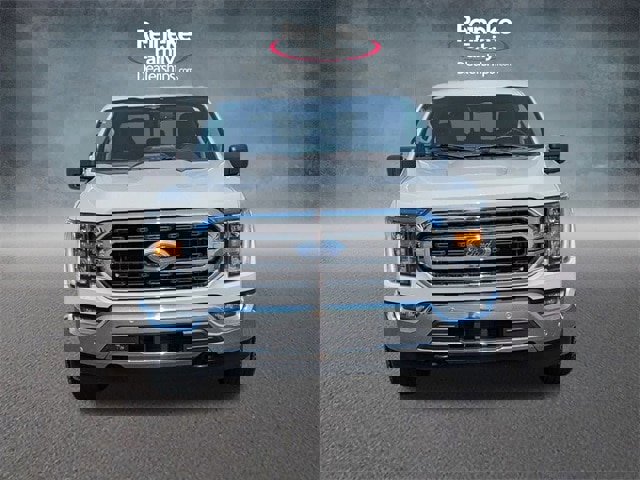 Certified 2023 Ford F150 XLT w/ Equipment Group 302A High image 2